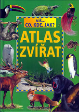 Atlas zvířat