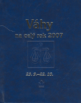 Horoskopy na rok 2007 Váhy
