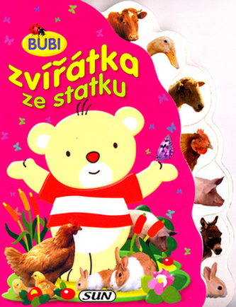 Bubi Zvířátka ze statku