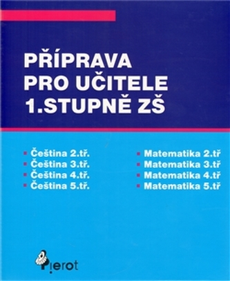 Příprava pro učitele 1.stupně ZŠ