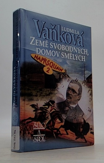 Země svobodných, domov smělých