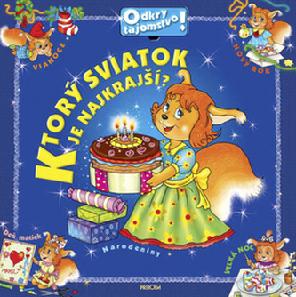 Ktorý sviatok je najkrajši?