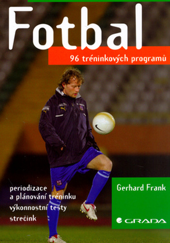 Fotbal - 96 tréninkových programů