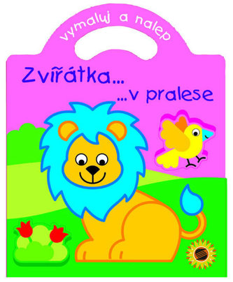 Zvířátka v pralese