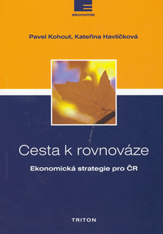 Cesta k rovnováze - Pavel Kohout