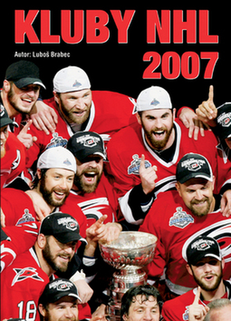 Kluby NHL 2007 (Luboš Brabec, 2006)