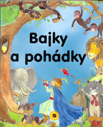 Bajky a pohádky : [pohádkový skřítek vypráví (Lorena Marín Gutiérrez, 2009)