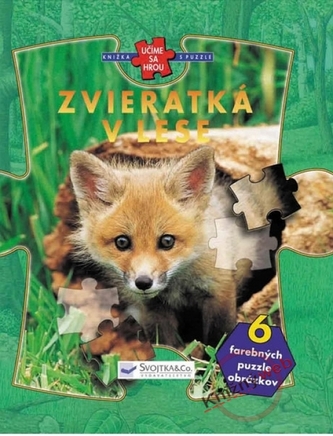 Zvieratká v lese Zvieratká v lese
