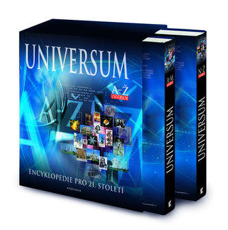 Universum : Díl 1-2 - BEZ DVD : [encyklopedie pro 21. století] (, 2006)
