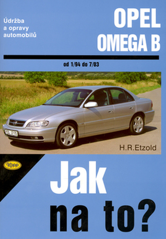 Opel Omega od 1/94 do 7/03