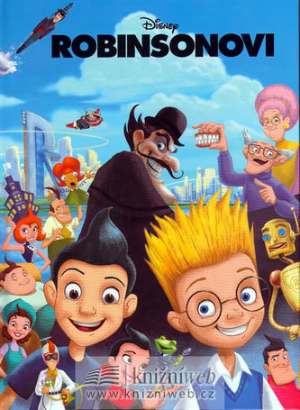 Robinsonovi (, 2007)