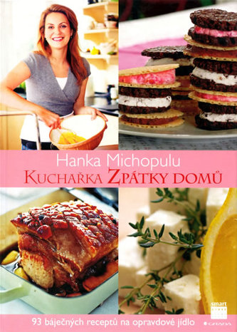 Kuchařka Zpátky domů