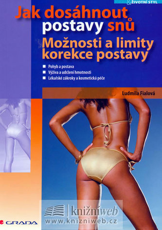 Jak dosáhnout postavy snů Jak dosáhnout postavy snů