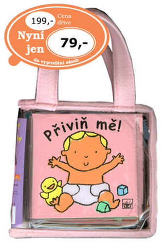 Přiviň mě! Čti mi! Ošplíchej mě!