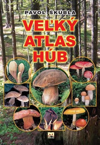 Vežký atlas húb
