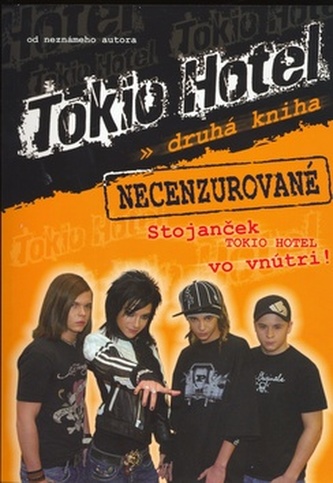 Tokio Hotel Druhá kniha