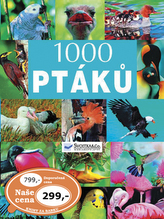 1000 ptáků