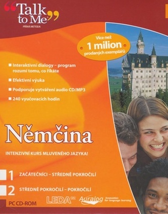 Němčina Talk to Me