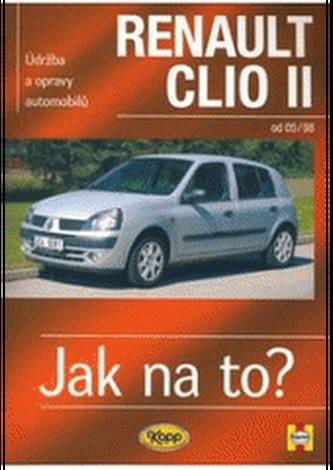 Renault Clio II od 5/98