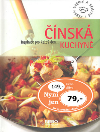 Čínská kuchyně - Inspirace pro každý den