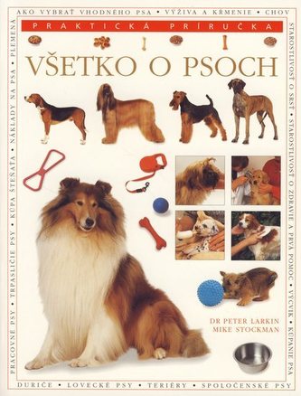 Všetko o psoch