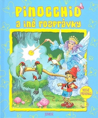 Pinocchio a iné rozprávky (Marta Hollá, 2007)