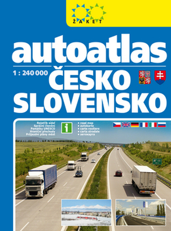 Česko Slovensko 1: 240 000