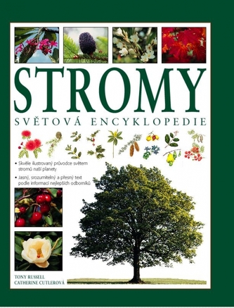 Stromy : světová encyklopedie (Tony Russell, 2007)