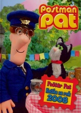 Poštár Pat Knižka na rok 2008