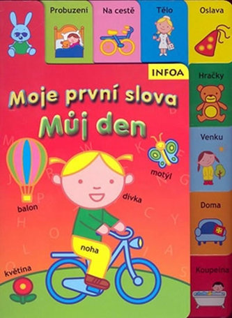 Moje první slova Můj den