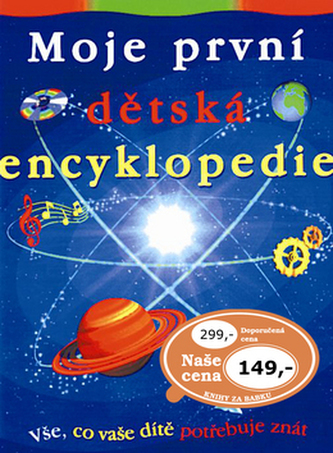Moje první dětská encyklopedie (Andrew Langley, 1998)