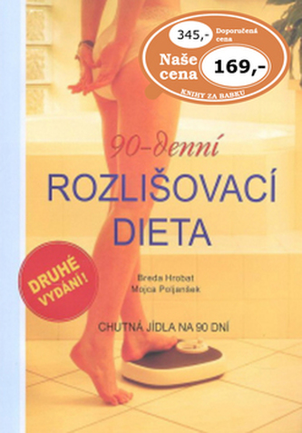 90-denní rozlišovací dieta
