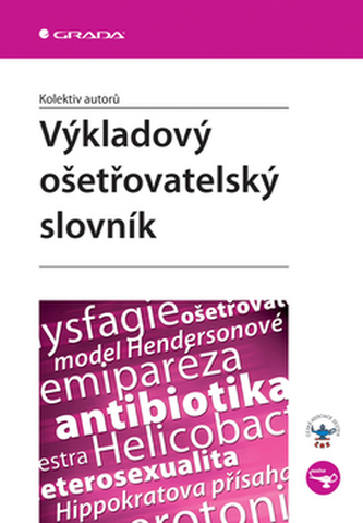 Výkladový ošetřovatelský slovník (, 2007)