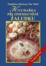 Kuchařka při onemocnění žaludku 2.vydanie
