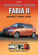 Automobily Škoda Fabia II.