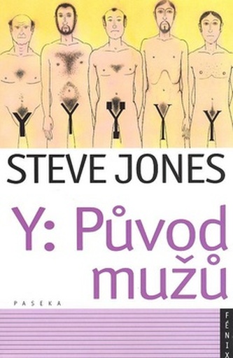 Y - původ mužů (Steve Jones, 2008)