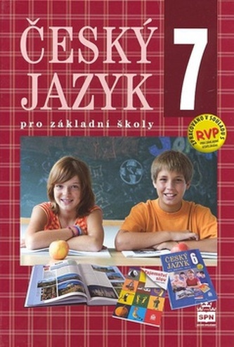 Český jazyk 7 pro základní školy