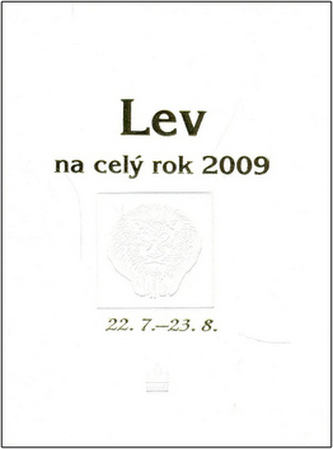 Lev na celý rok 2009