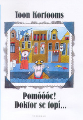 Pomóóóc! Doktor se topí...