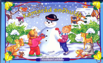 Kamarád sněhulák