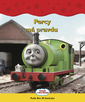 Percy má pravdu (W Awdry, 2008)
