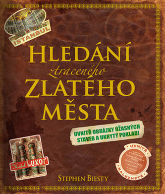 Hledání ztraceného Zlatého města (Samone Bos, 2008)