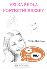 Velká škola portrétní kresby