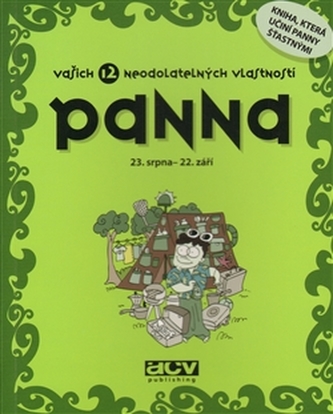 Panna : vašich 12 neodolatelných vlastností (Sonia Alins, 2008)