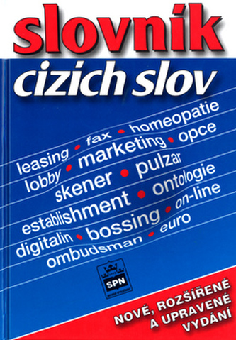 Slovník cizích slov (Lumír Klimeš, 2005)
