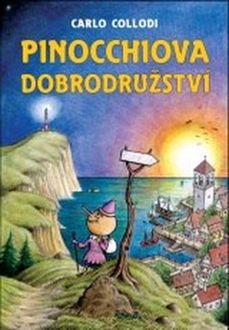 Pinocchiova dobrodružství