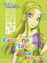 Witch Farebné testy pre zábavu