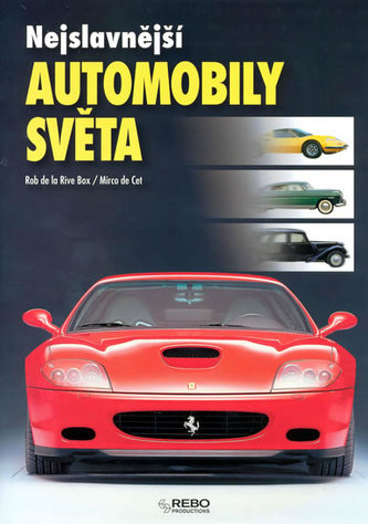 Nejslavnější automobily světa