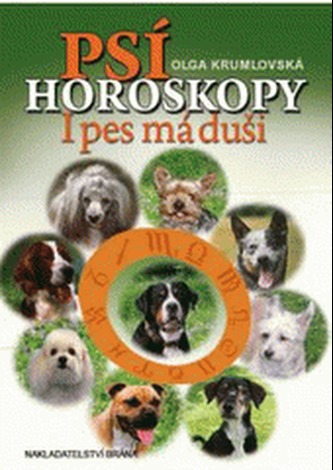 Psí horoskopy - I pes má duši