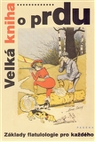 Velká kniha o prdu